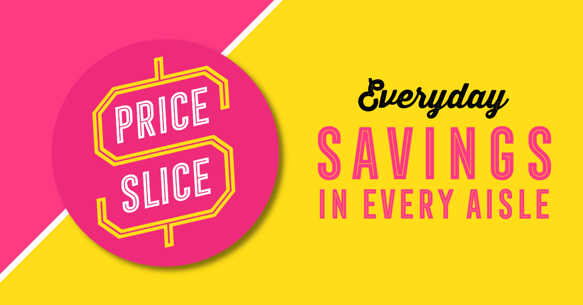 Price Slice — everyday savings in every aisle